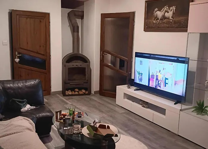 Apartmán 3 Izbovy Na Kratkodoby Prenajom Kežmarok